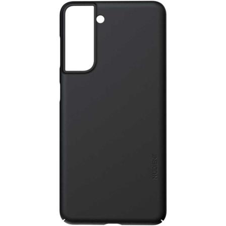 Skal I Gummi, Samsung S21 Matt Svart Svart