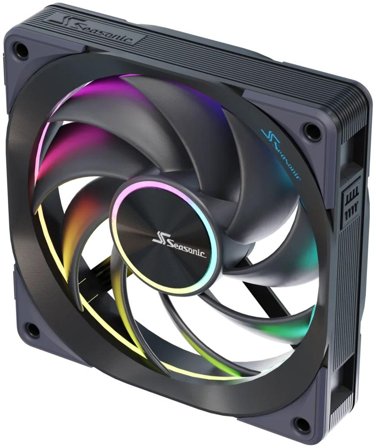 Seasonic MagFlow ARGB 3-fan kit