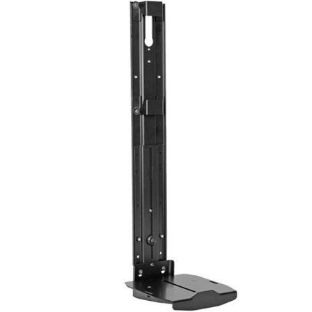 Chief Fusion 8" Above/Below AV Shelf Accessory - Black monteringskomponent - svart - TAA-samsvar