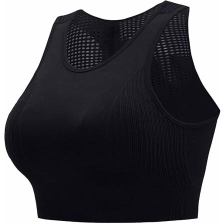 Naiset voivat käyttää onttoa urheilualusvaatteita - Musta XL