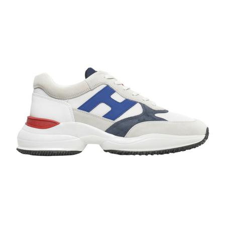 Hogan, Sneakers Wit, Heren, Maat:44 EU