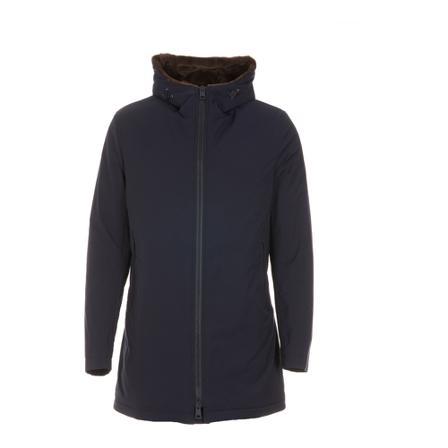 Herno Jakke Blå, Herre, Størrelse: XL