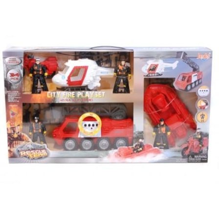 Redningssæt 34 Dele - Alrico