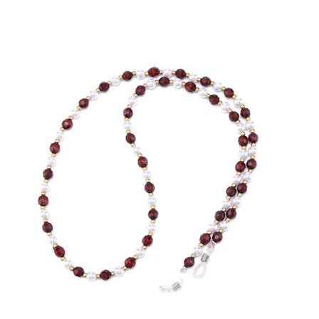 Stilren Solglasögon/Glasögon Snöre