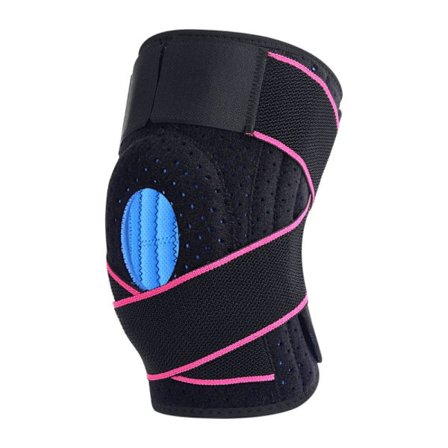 Knebeskyttere Knebeskytter ROSE RED L