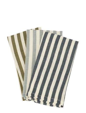 Sui Muslin Wash Cloths Patterned Haps Nordic