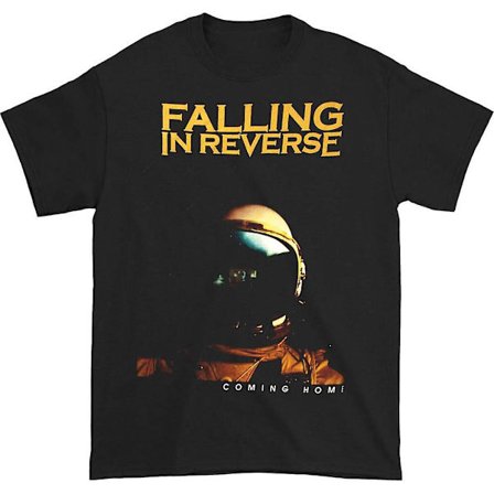 Falling In Reverse Rymdhjälm T-shirt