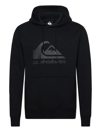 Quiksilver | Comp Logo Hoodie | M
