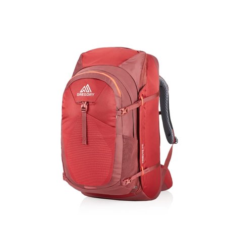 Gregory Women's Tribute 55 Women travel backpacks Red OneSize