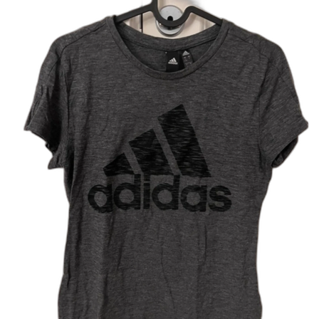 Grå t-shirt från Adidas