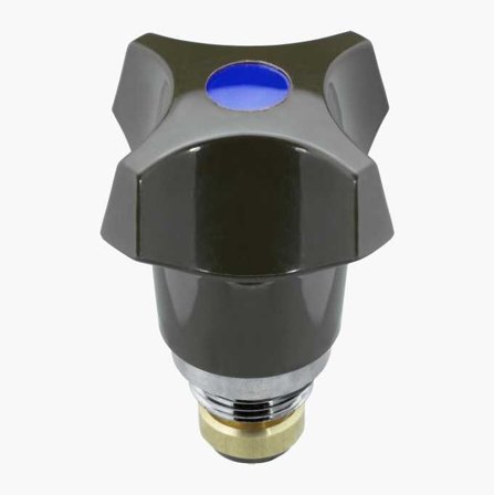 Biltema - Ventiloverstykke kaldtvann