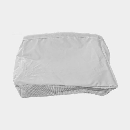 Fallpåse vit PVC 30 x 20 x 10 cm