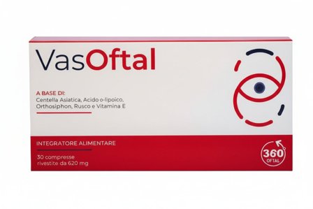 Vasoftal 30 Compresse Rivestite