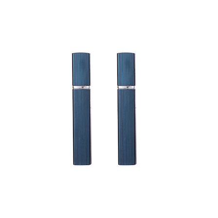 Genopfyldelig parfume forstøver fin tåge sprayflaske 2-pak