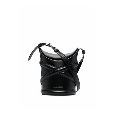 Alexander McQueen, Cross Body Bags Zwart, Dames, Maat:ONE Size