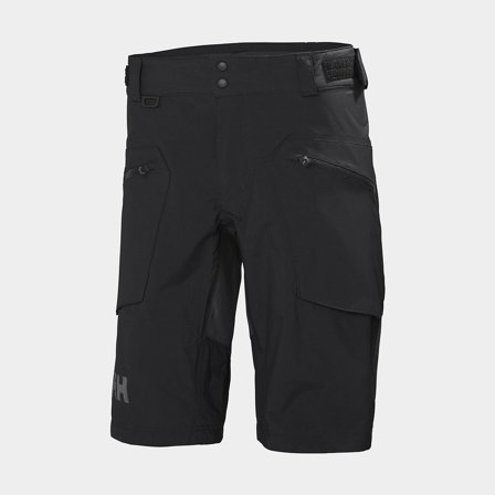 Segelshorts Helly Hansen HP Foil HT, Black, Herren, Large - Boot