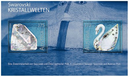 Østrig - Swarovski krystaller