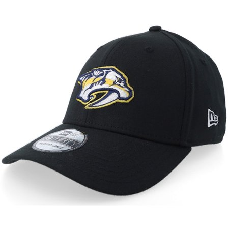 New Era - Negro flexfit Gorra - Hatstore Exclusive x Nashville Predators 39THIRTY Black Flexfit @ Hatstore