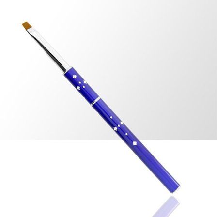 Jelly sivellin korkilla - Koko #4 - Sininen