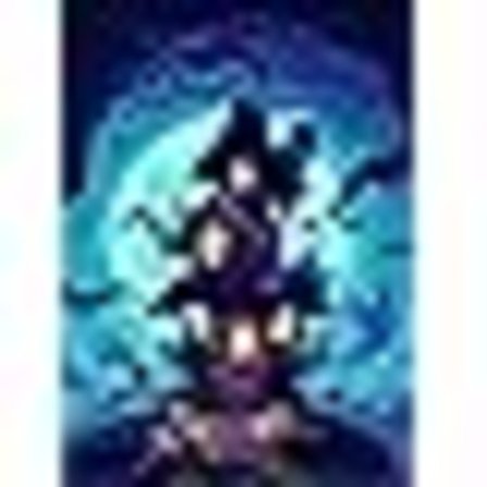 5D diamantmaleri sæt (30*40cm), mystisk slot