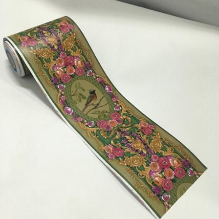 Selvklebende tapetbord vanntett vinyltapet og bord 10cm*10m