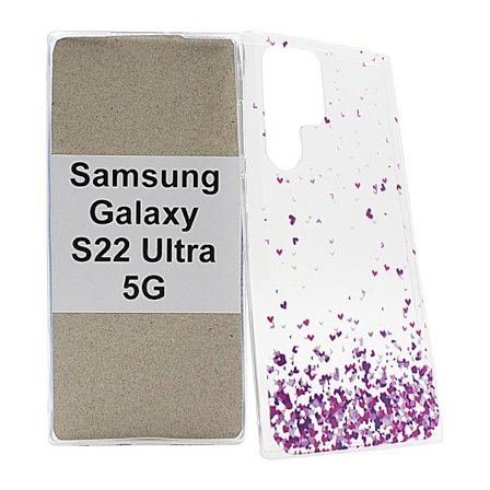 Designskal TPU Samsung Galaxy S22 Ultra 5G