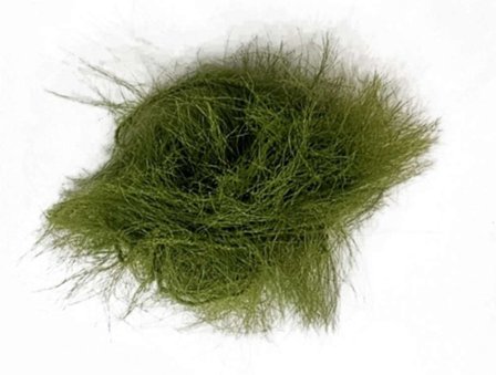 Semperfli Synthetic Marabou 20mm Olive