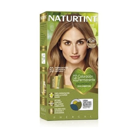 Naturtint 7.34 Färgning Utan Ammoniak 150ml