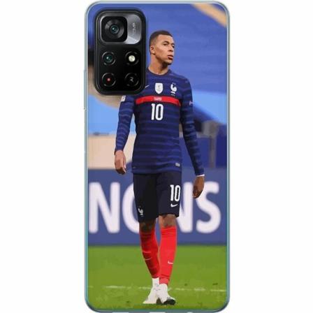Xiaomi Poco M4 Pro 5g Skal / Mobilskal - Kylian Mbappé