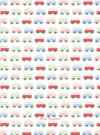 Gita sui colli. Quaderno