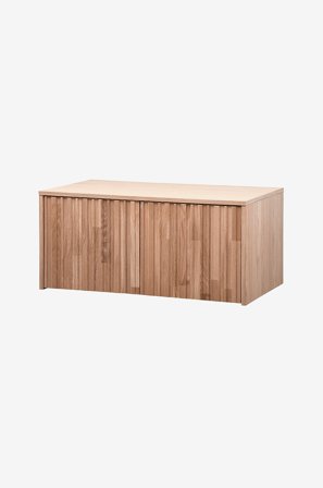 WOOOD - Bunkbench Ny dybtryk - Brun - Skænke & sideboards - Fra Homeroom
