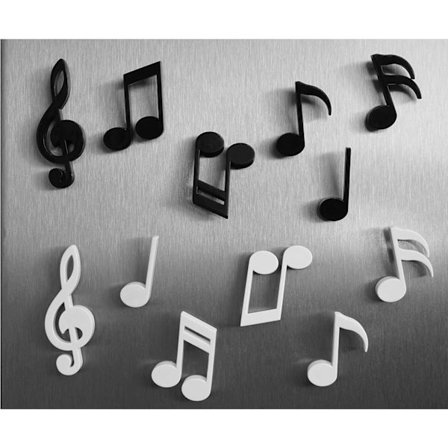 Krystall kjøleskapsmagneter med søte kattedesign Magneter for kontor