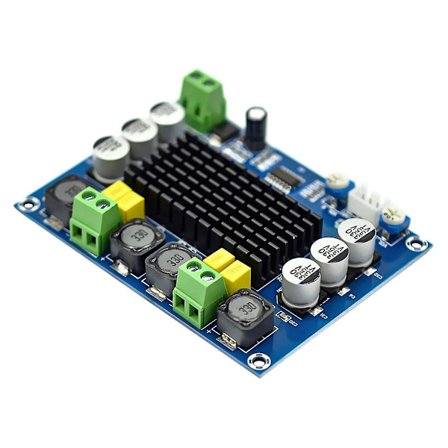 Xh-m543 Tda3116d2 2x120w Klasse D Dual-kanal Digital Power Audio Amplifier Board Modul