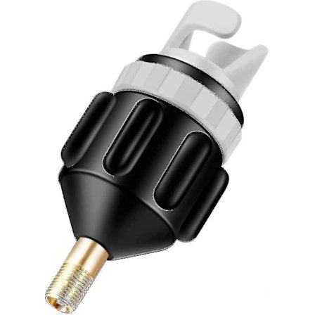 SUP-pumpeadapter Adapter SUP Kompressor SUP Adapter til Kompressor Gummibådsventiladapter Adapter SUP Ventil til Paddleboard Gummibåd, SUP Board