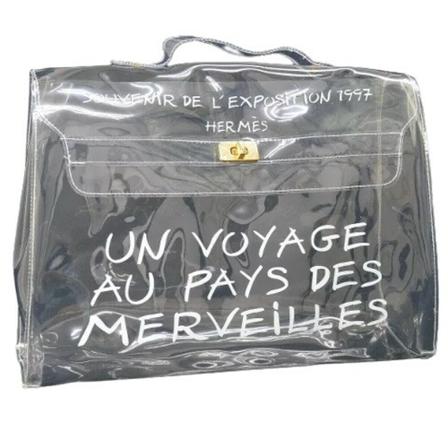 Hermès Vintage - Vintage Väskor - Vit - Dam - Storlek: One Size, Dam, Storlek: ONE SIZE