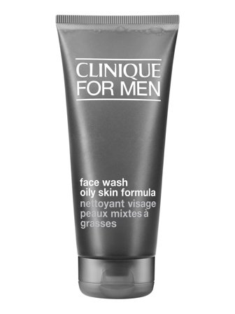 Clinique Cfm Face Wash Oily Skin Formul Cleansers (incl Soap) 200ml