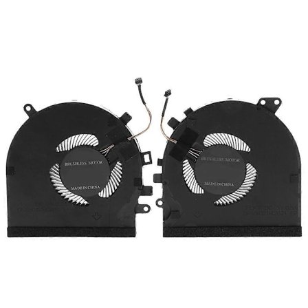 CPU+GPU Køleventilator til Razer Blade 15 RZ09-0369A RZ09-0369AE22