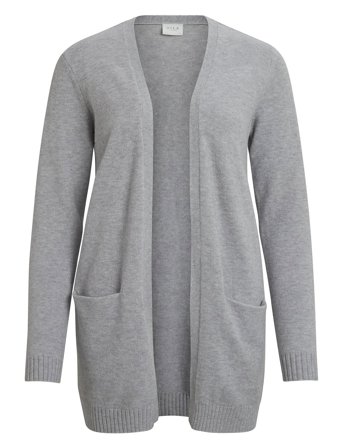 Vila | Viril Open L/S Knit Cardigan - Noos | S