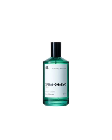 SARANGHAEYO 61. BELIEVE IN CAPITALISM EAU DE PARFUM 100ml, Mænd, Dufte, Eau De Parfum