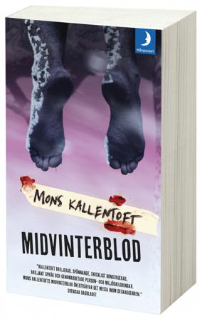 Midvinterblod - Bok av Mons Kallentoft - Pocket