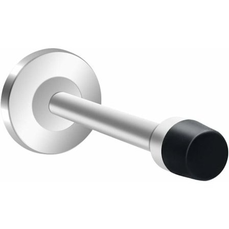 Dørstopper, Lang Dørstopper, 304 Rustfrit Stål, Lyddæmpende, Dørstop