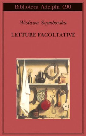 Letture facoltative Wislawa Szymborska