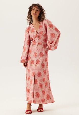 Bubbleroom Occasion - Structured Midi Dress - 34