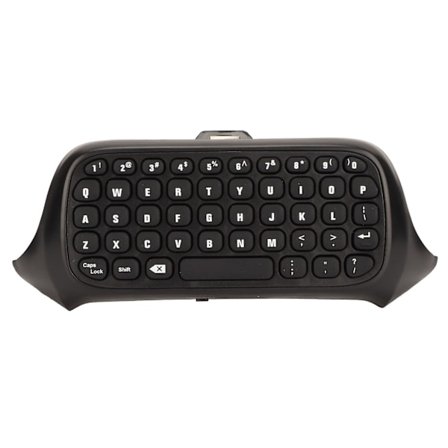 Xbox One Trådløst Chatpad Tastatur 2.4G Bærbar Mini Spillmeldingskontroller