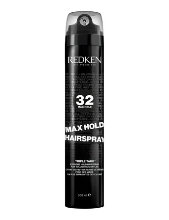 Redken Redken Styling Max Hold Hairspray 300Ml - Nude - 300 ml