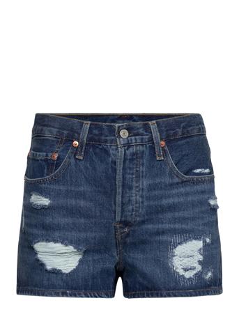 501 Original Short Z7280 Dark LEVI ́S Women Blue