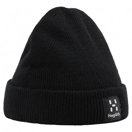 Haglöfs Malung Beanie True Black