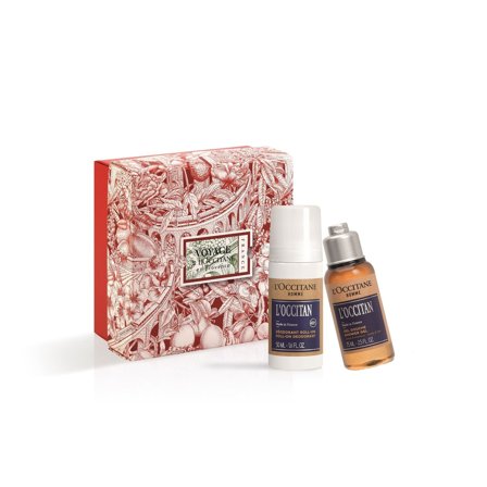 L'Occitane en Provence Cofanetti Kit Scoperta Uomo - Cofanetto Corpo
