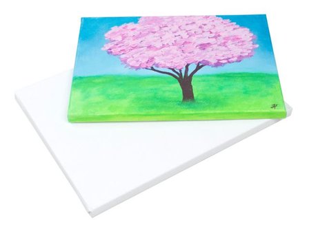 Portofino Målarduk 24x30x1,7 cm 10/fp - Lyreco - Skola och förskola - Konstnärsprodukter - Målardukar och pannåer