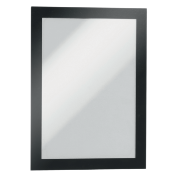 Ramme Duraframe A5 Sort